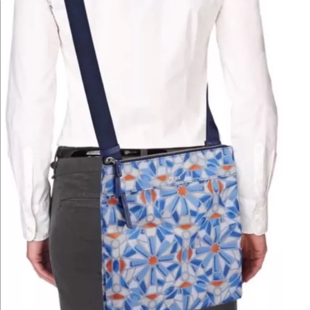 New Tumi Voyageur Calera Crossbody bag Style